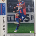 Panini WCCF Football WCCF/2010-2011-259/352 N Vasili Berezutski Trading Card EX
