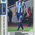 Panini WCCF Football WCCF/2010-2011-A20/48 N Nicolas Hernan Otamendi Trading Card EX