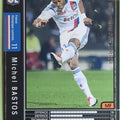 Panini WCCF Football WCCF/2010-2011-119/352 N Michel Bastos Trading Card EX