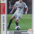 Panini WCCF Football WCCF/2010-2011-311/352 N Jesús Navas Trading Card EX