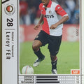 Panini WCCF Football WCCF/2008-2009-185/352 N Leroy Fer Trading Card EX