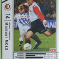 Panini WCCF Football WCCF/2008-2009-191/352 N Michael Mols Trading Card EX