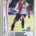Panini WCCF Football WCCF/2005-2006-171/336 N Sebastián Pardo Trading Card EX