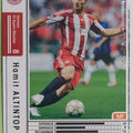 Panini WCCF Football WCCF/2010-2011-150/352 N Hamit Altintop Trading Card EX