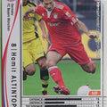 Panini WCCF Football WCCF/2009-2010-167/384 N Hamit Altintop Trading Card EX