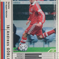 Panini WCCF Football WCCF/2006-2007-194/384 N Andreas Görlitz Trading Card EX