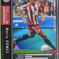 Panini WCCF Football WCCF/2010-2011-158/352 N Mario Gomez Trading Card EX