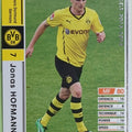 Panini WCCF Football WCCF/2013-2014-090/385 N Jonas Hofmann Trading Card EX