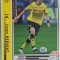 Panini WCCF Football WCCF/2011-2012-110/384 N Ivan Perisic Trading Card EX