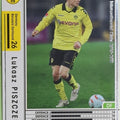 Panini WCCF Football WCCF/2010-2011-132/352 N Lukasz Piszczek Trading Card EX