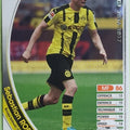 Panini WCCF Football WCCF/2016-2017-108/389 N Sebastian RODE Trading Card EX