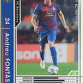 Panini WCCF Football WCCF/2011-2012-24 N Andreu Fontàs Trading Card EX