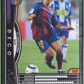 Panini WCCF Football WCCF/2004-2005-184/224 N Deco Trading Card EX