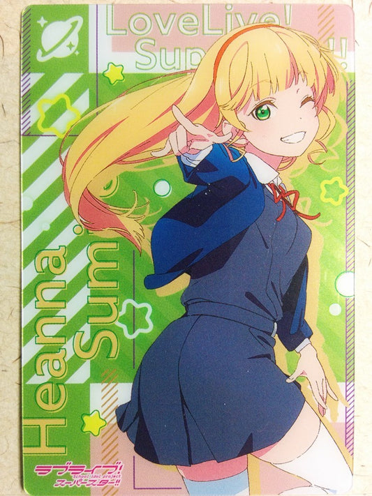 Collective Cards Love Live! School idol project -Sumire Heanna-   Trading Card CC/2574556-09