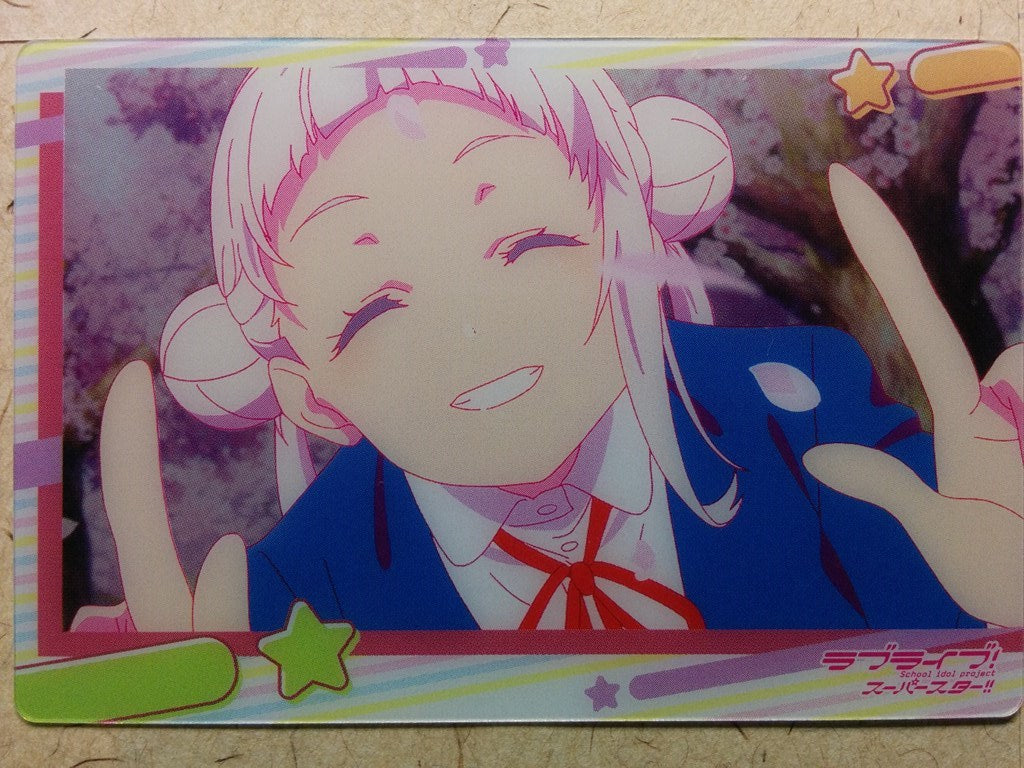 Collective Cards Love Live! School idol project -Chisato Arashi-   Trading Card CC/2574556-13