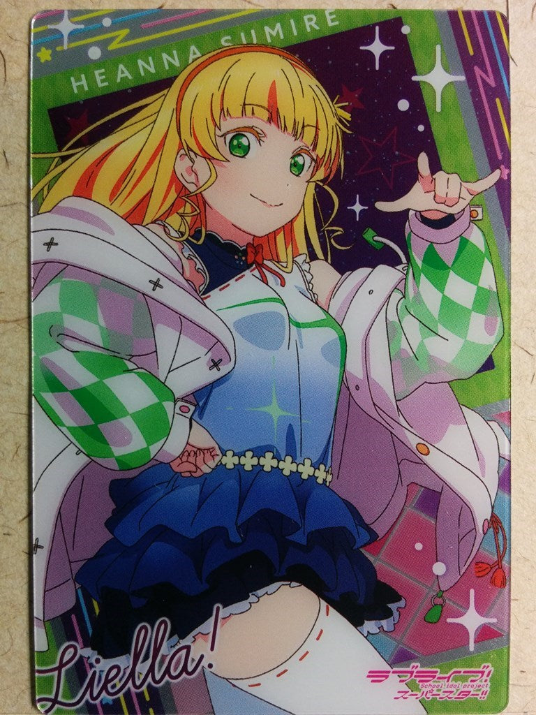 Collective Cards Love Live! School idol project -Sumire Heanna-   Trading Card CC/2574556-04