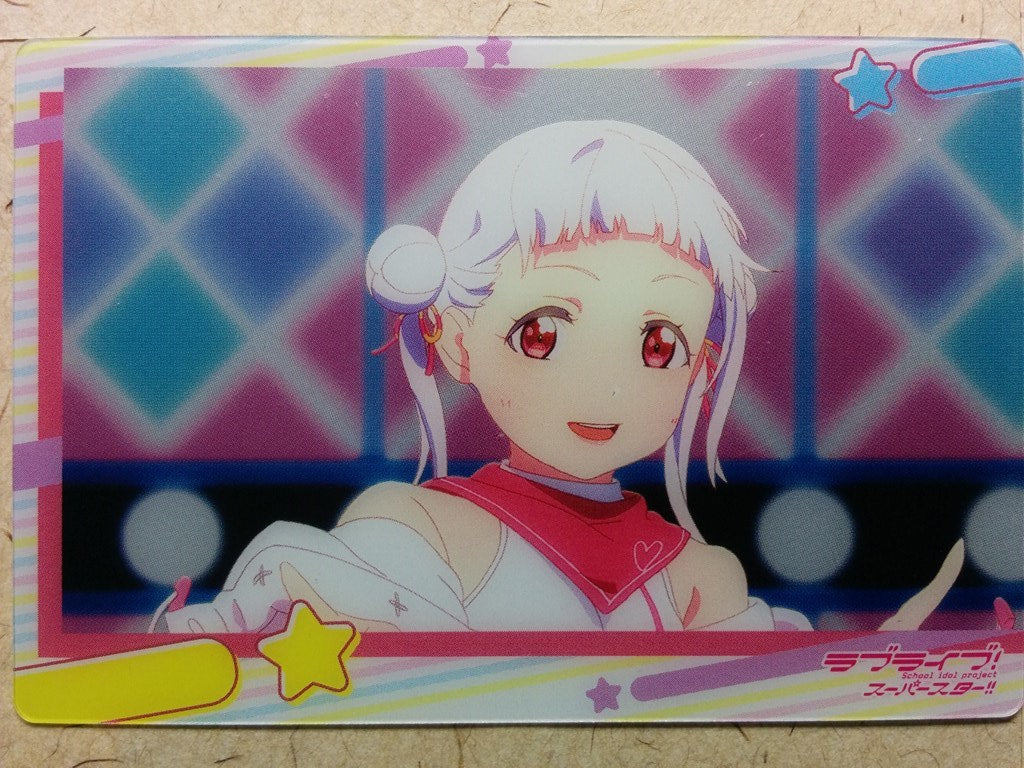 Collective Cards Love Live! School idol project -Chisato Arashi-   Trading Card CC/2574556-18