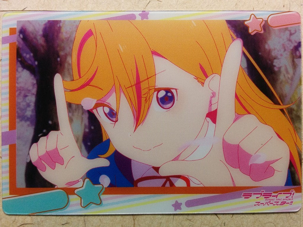 Collective Cards Love Live! School idol project -Kanon Shibuya-   Trading Card CC/2574556-11