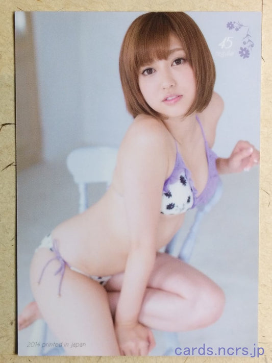 Regular  -Ami Kikuchi-  45 Trading Card REG-2014-045