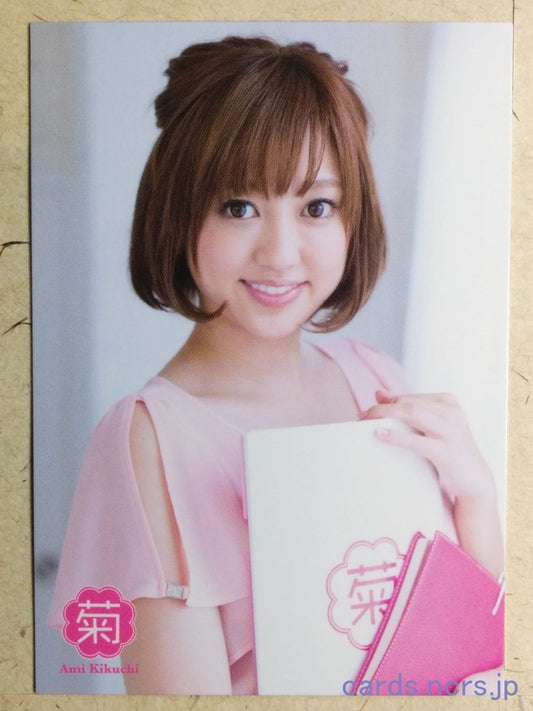 Regular  -Ami Kikuchi-  38 Trading Card REG-2014-038