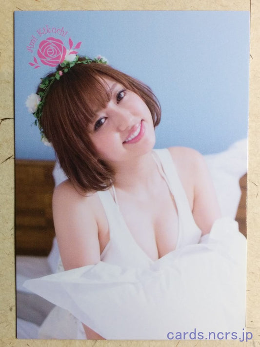 Regular  -Ami Kikuchi-  34 Trading Card REG-2014-034
