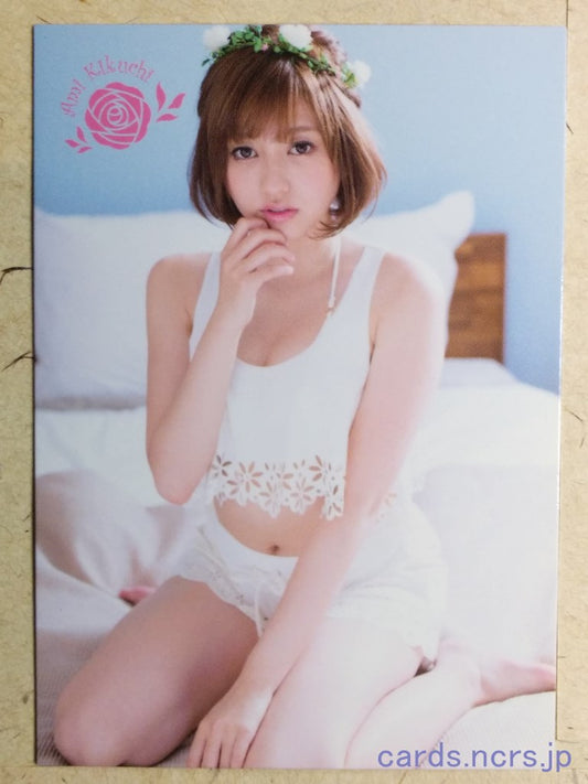 Regular  -Ami Kikuchi-  29 Trading Card REG-2014-029