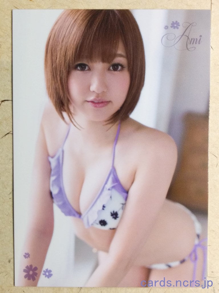 Regular  -Ami Kikuchi-  06 Trading Card REG-2014-006