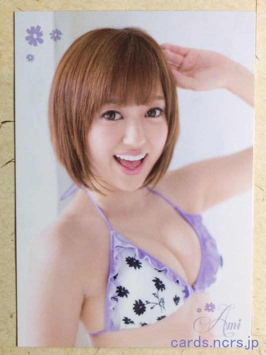 Regular  -Ami Kikuchi-  03 Trading Card REG-2014-003