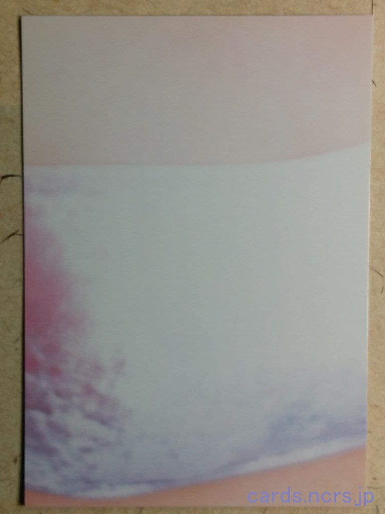 Tokyo News  -Ayako Ohmura-   Trading Card TN-2000-044