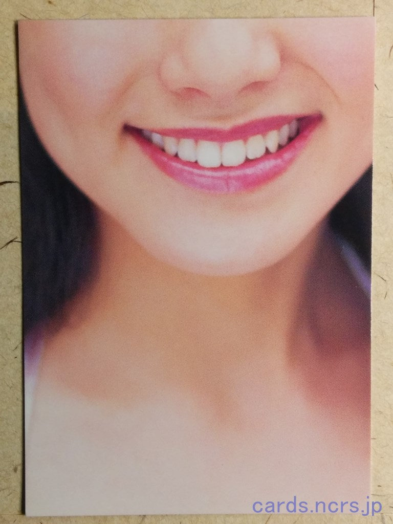 Tokyo News  -Ayako Ohmura-   Trading Card TN-2000-041