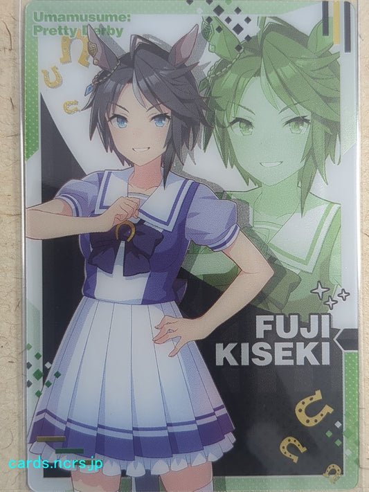 Collective Wafers Cards Uma Musume -Fuji Kiseki-   Trading Card WC/2620170-UMA-W2-12