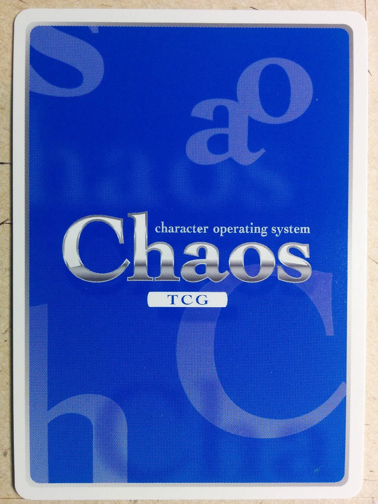 Chaos