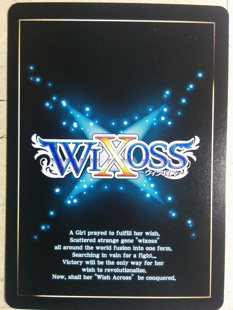 Wixoss Bk Wixoss -Clotho- Left Thread of Fate Trading Card WX11 